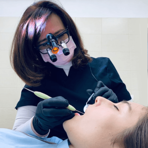 Cosmetic Dentistry